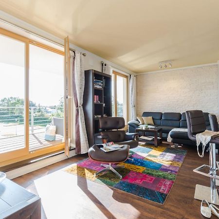 Ferienwohnung Ostseeblick We 13 Villa Sanddorn Бёргеренде-Ретвиш Экстерьер фото