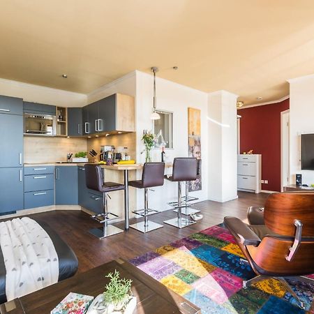 Ferienwohnung Ostseeblick We 13 Villa Sanddorn Бёргеренде-Ретвиш Экстерьер фото