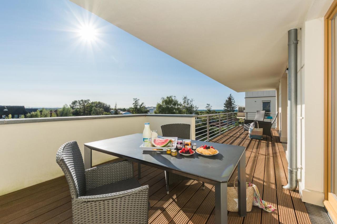Ferienwohnung Ostseeblick We 13 Villa Sanddorn Бёргеренде-Ретвиш Экстерьер фото