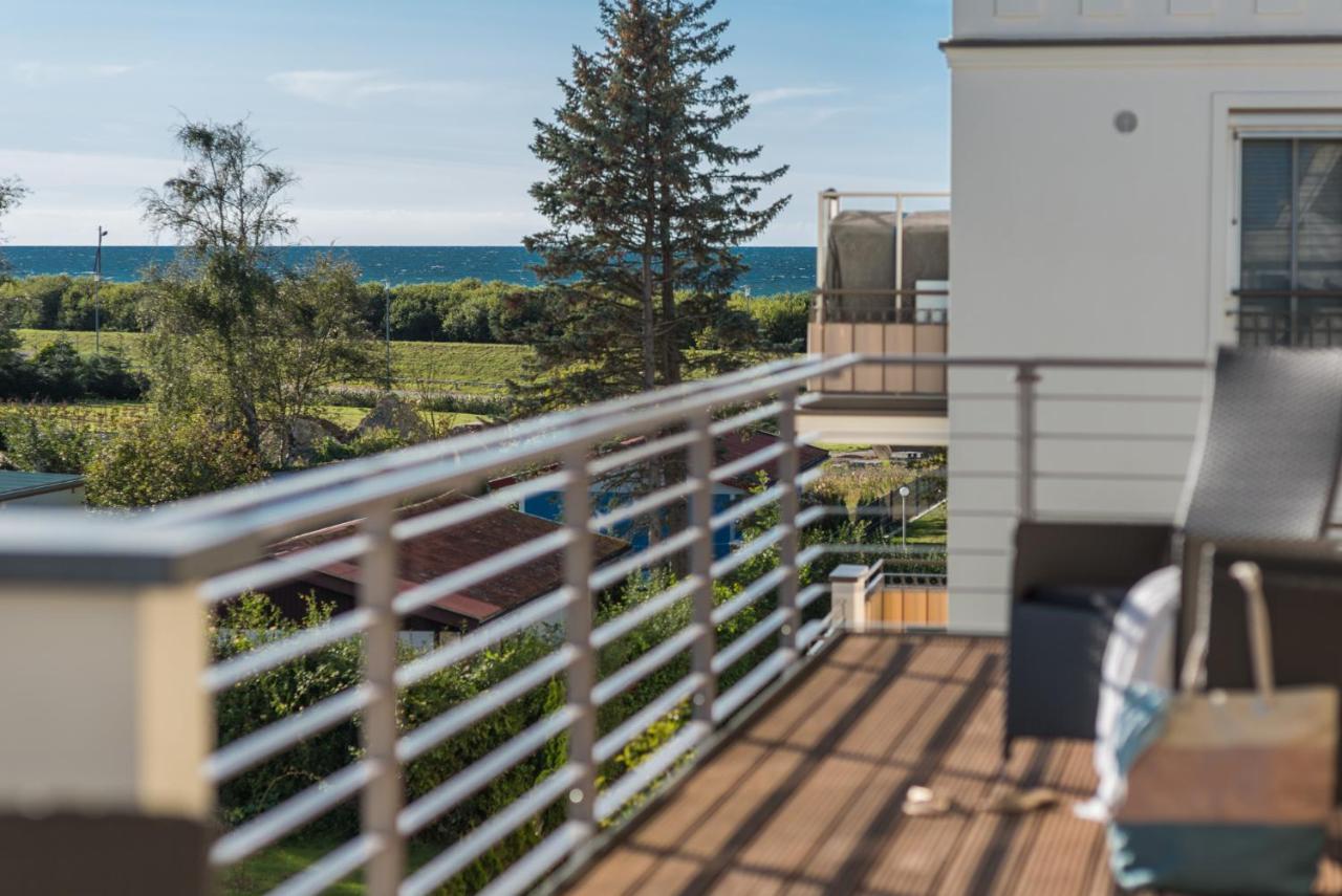 Ferienwohnung Ostseeblick We 13 Villa Sanddorn Бёргеренде-Ретвиш Экстерьер фото
